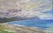 seven star beach painting a